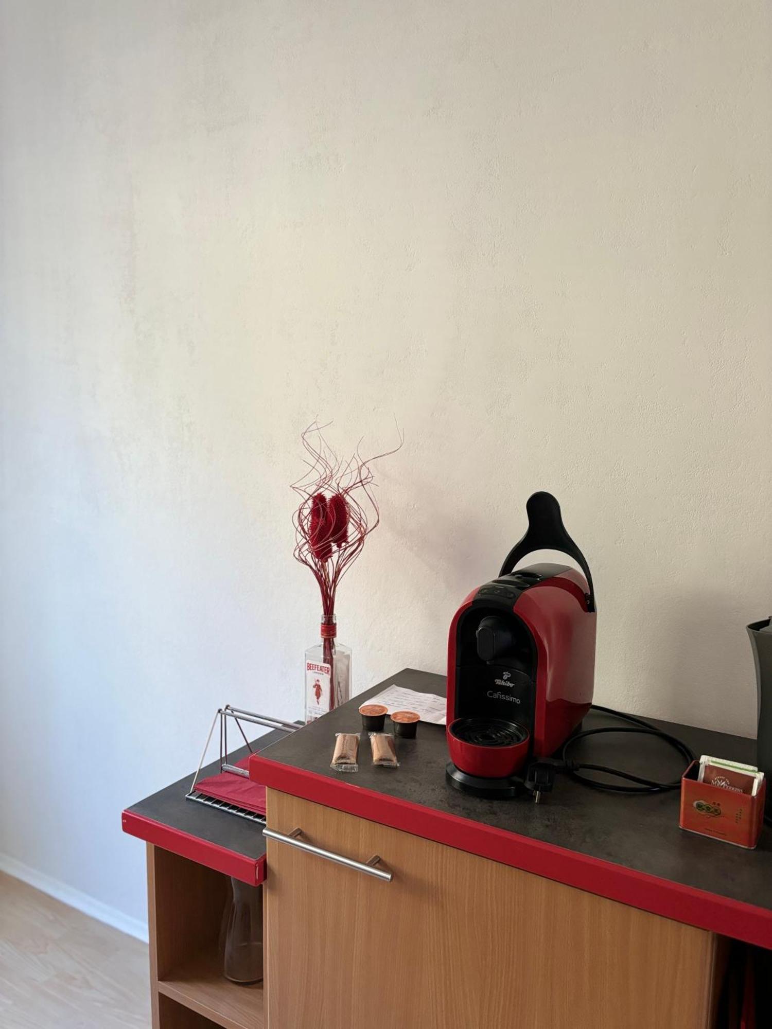 Zum Breyer Bnb City Apartment Baden Buitenkant foto
