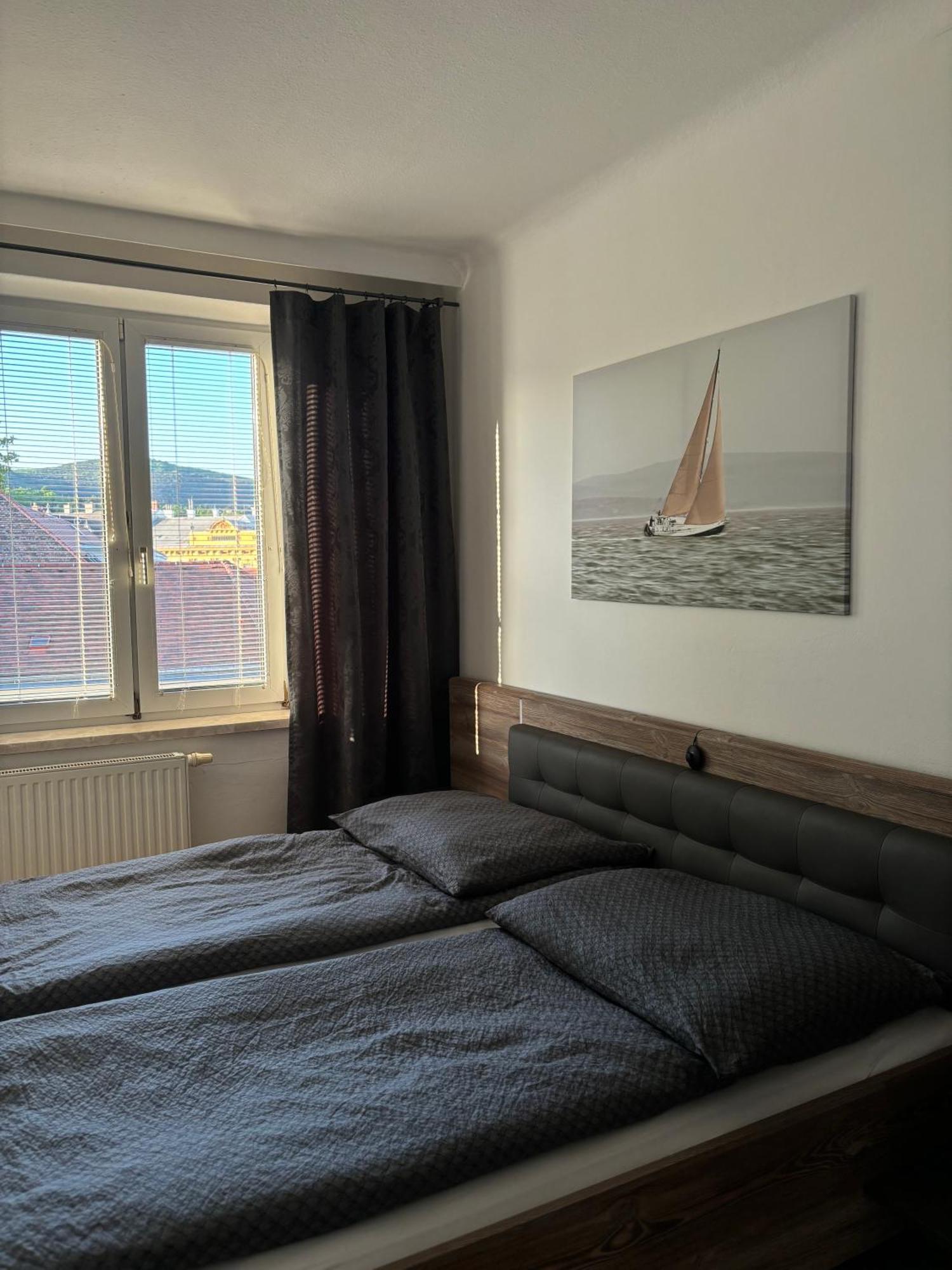 Zum Breyer Bnb City Apartment Baden Buitenkant foto